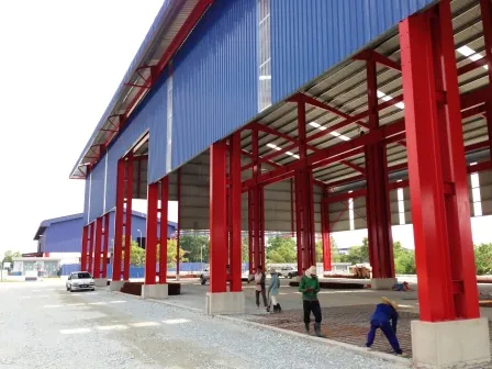 Roofing and wall cladding installation