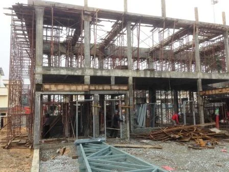 Factory and two-storey office in Bandar Teknologi Kajang