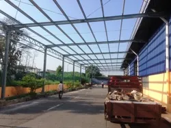 Factory side extension