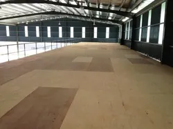 Industrial access platform